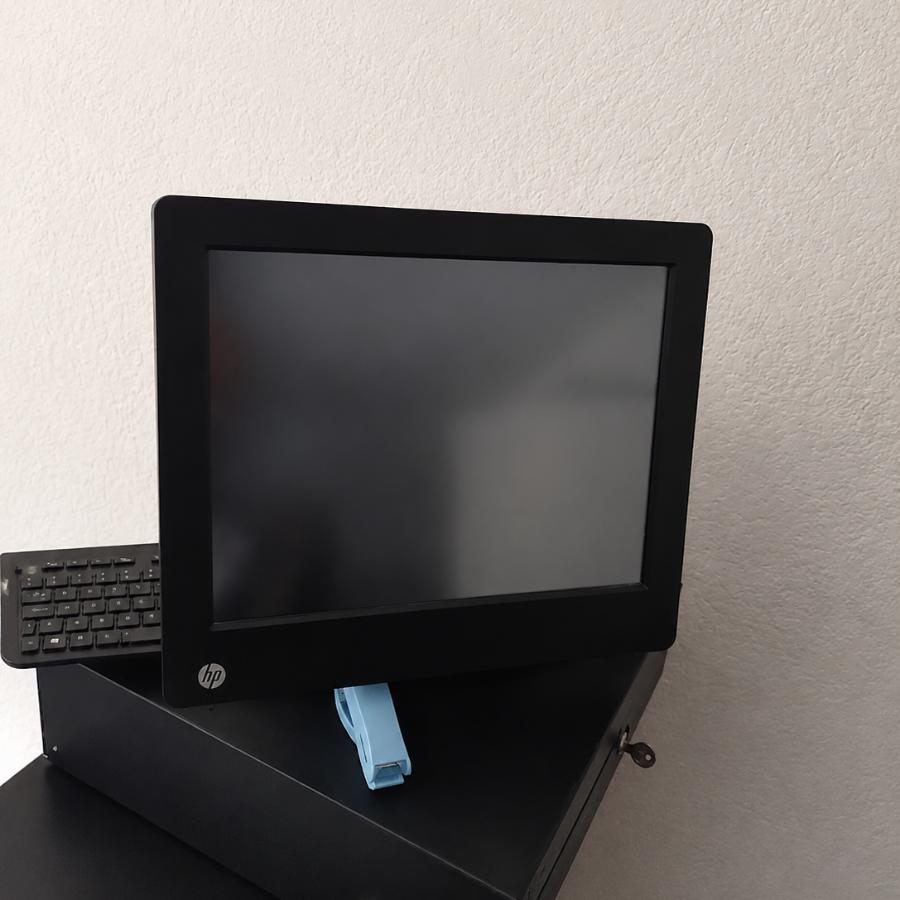 ¡Kit Punto de Venta HP All in One Touch Completo y Listo para Tr